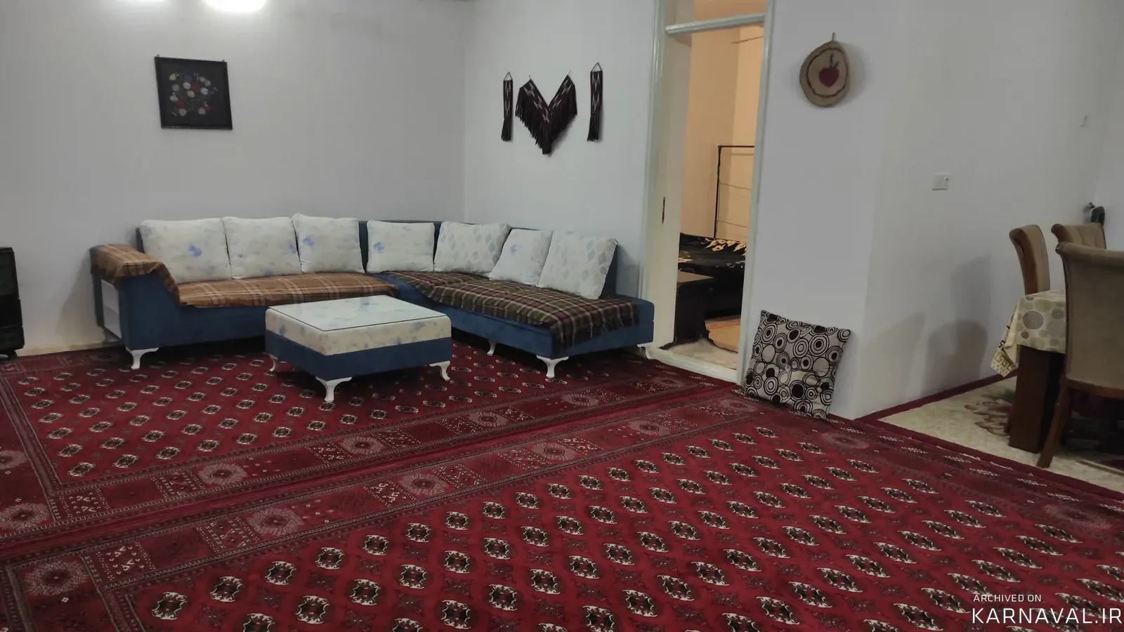 ویلا صفا گنبد کاووس ویلا صفا گنبد کاووس