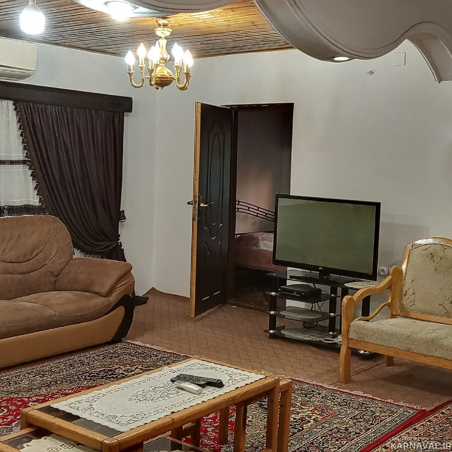 ویلا طلوع  شهسوار