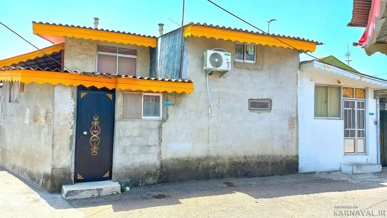 ویلا رهبری  انزلی
