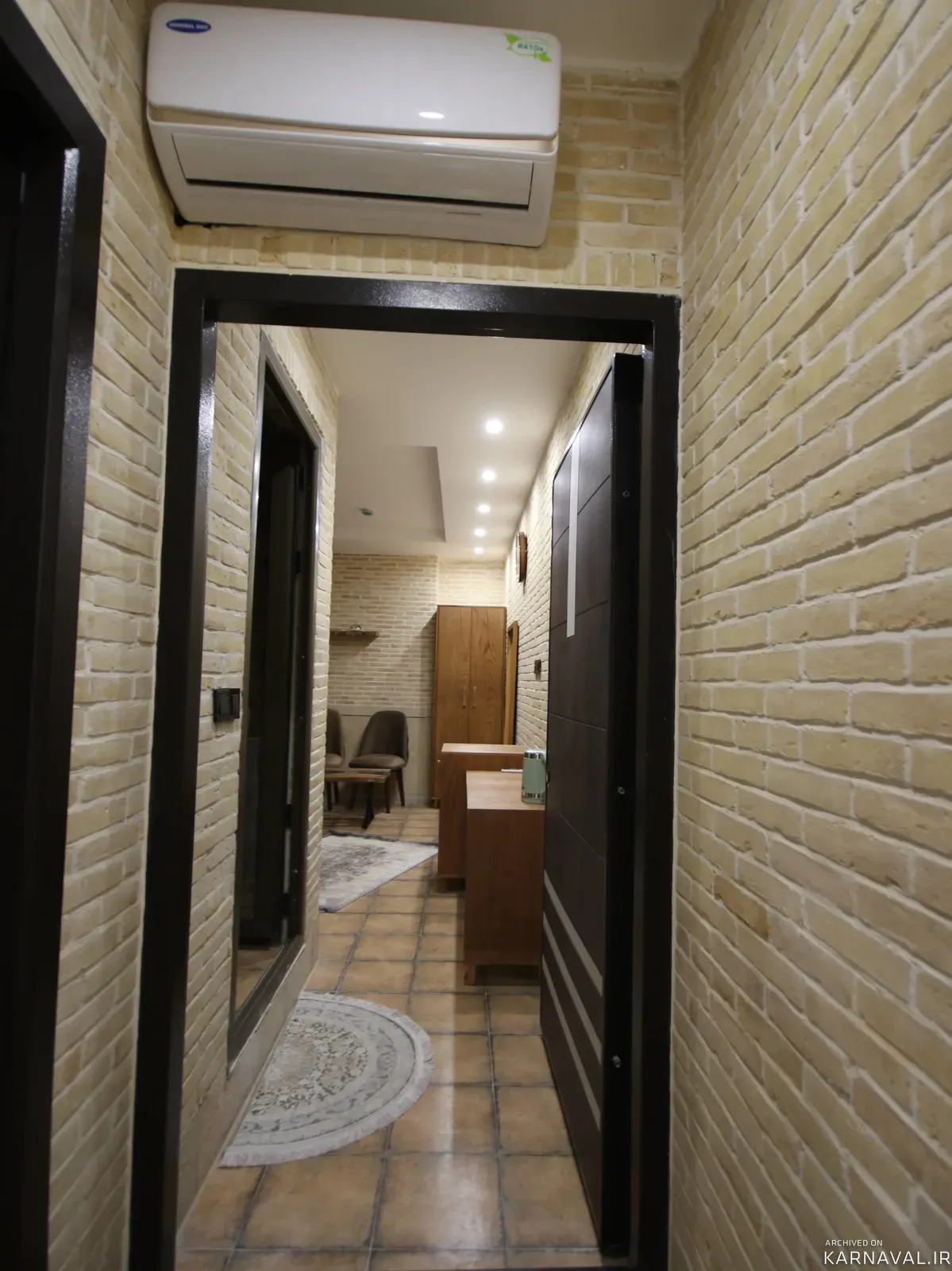 هتل سنتی عمارت هفت دری (سین دخت 206) شیراز هتل سنتی عمارت هفت دری (سین دخت 206) شیراز