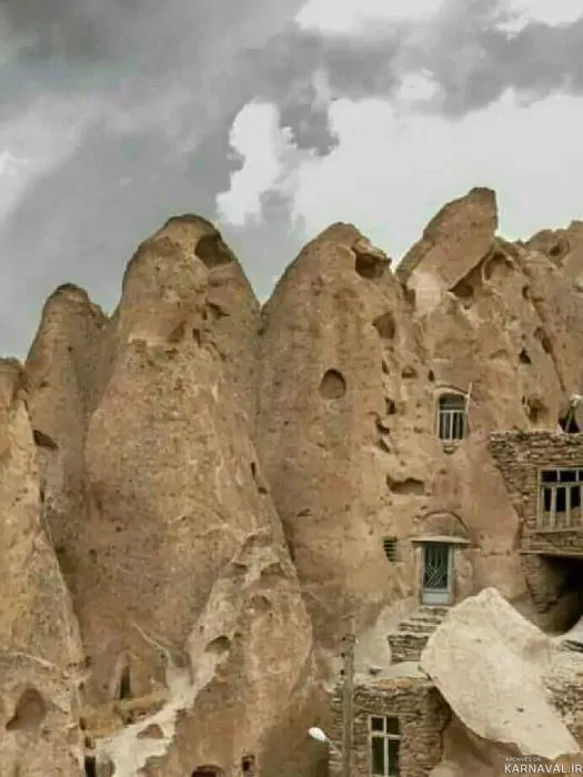 سوییت صخره ای گونش  کندوان