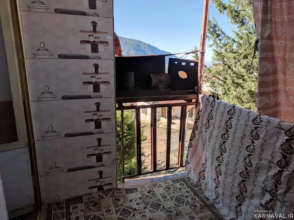 ویلا نرسو علی آباد کتول