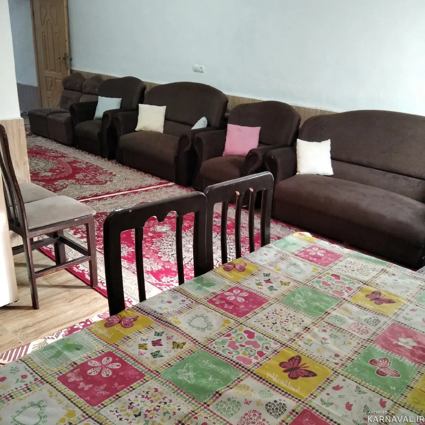 خانه مبله کاسپین  بابلسر
