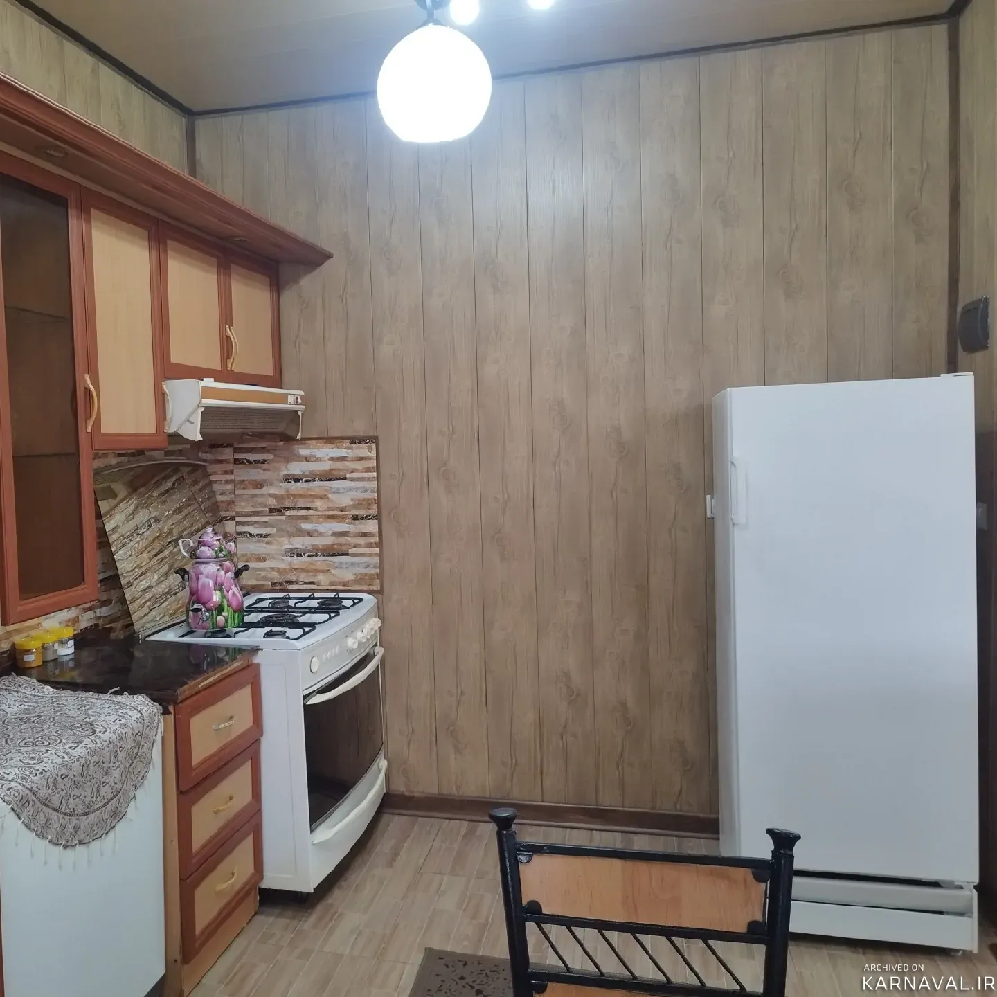 ویلا رجایی انزلی