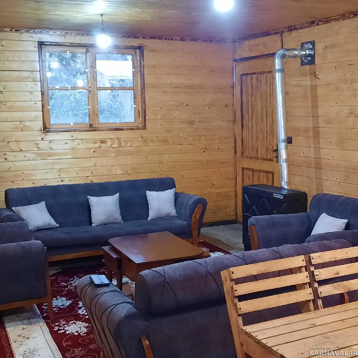 کلبه سرای گلپر بابل