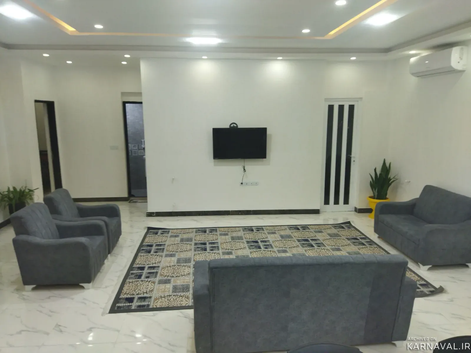 ویلا نسترن (1) زیبا کنار