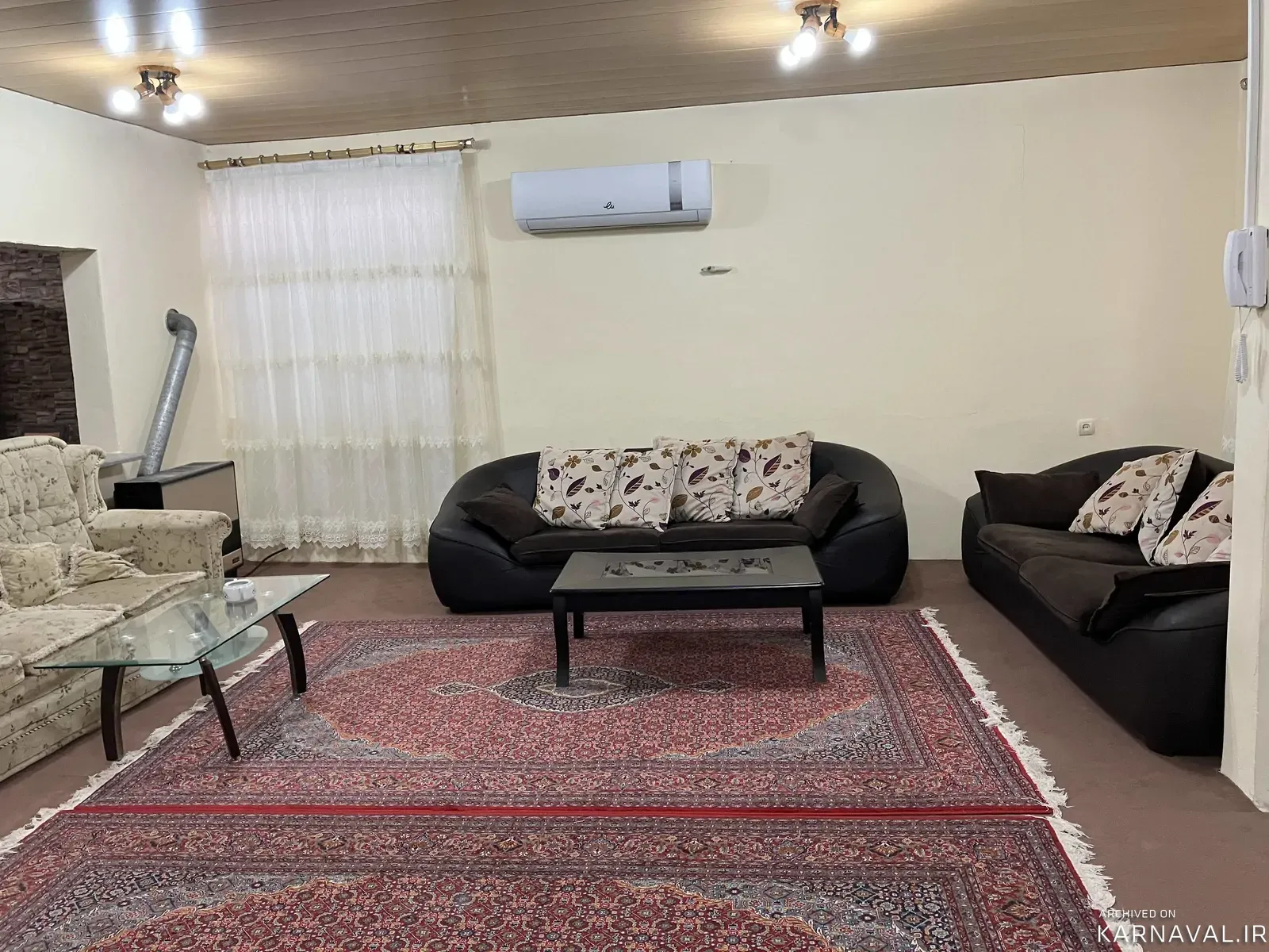 ویلا ساحلی گلستان انزلی ویلا ساحلی گلستان انزلی
