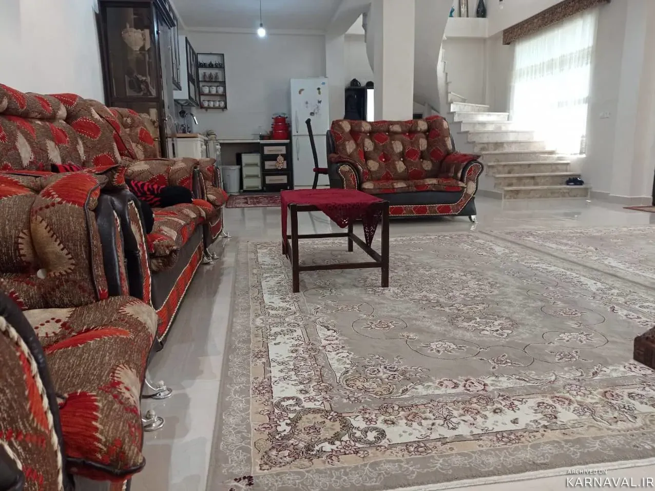 ویلا باغ ارامی (4) آستارا