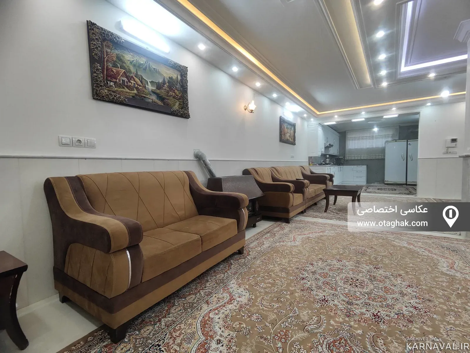 خانه آریایی کاشان خانه آریایی کاشان