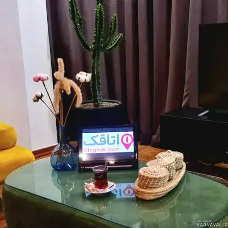 آپارتمان مبله لوکس (2) در سعادت آباد  تهران