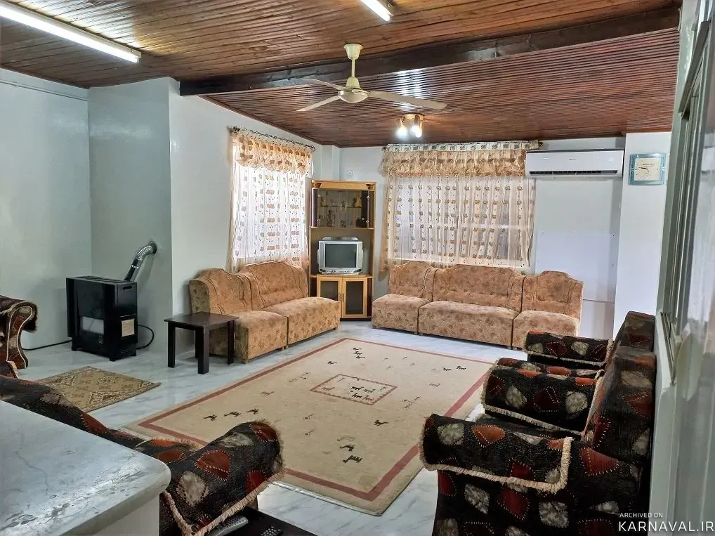ویلا گیلار (۲۰) انزلی
