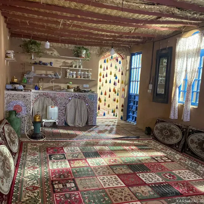 اقامتگاه بوم‌گردی فرشته  تنگستان