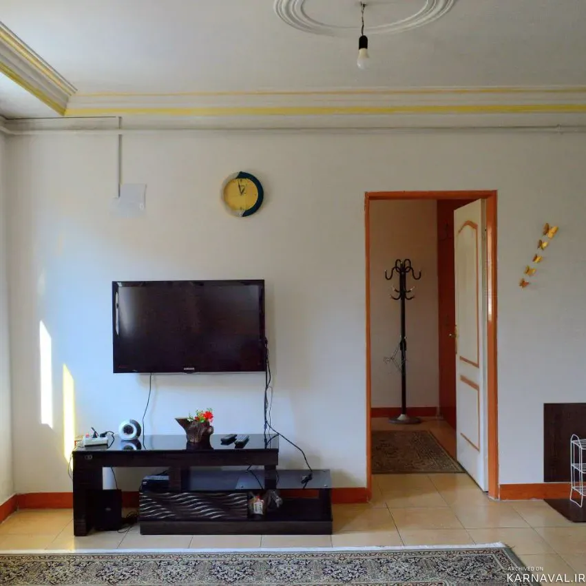 آپارتمان مبله پویا رشت