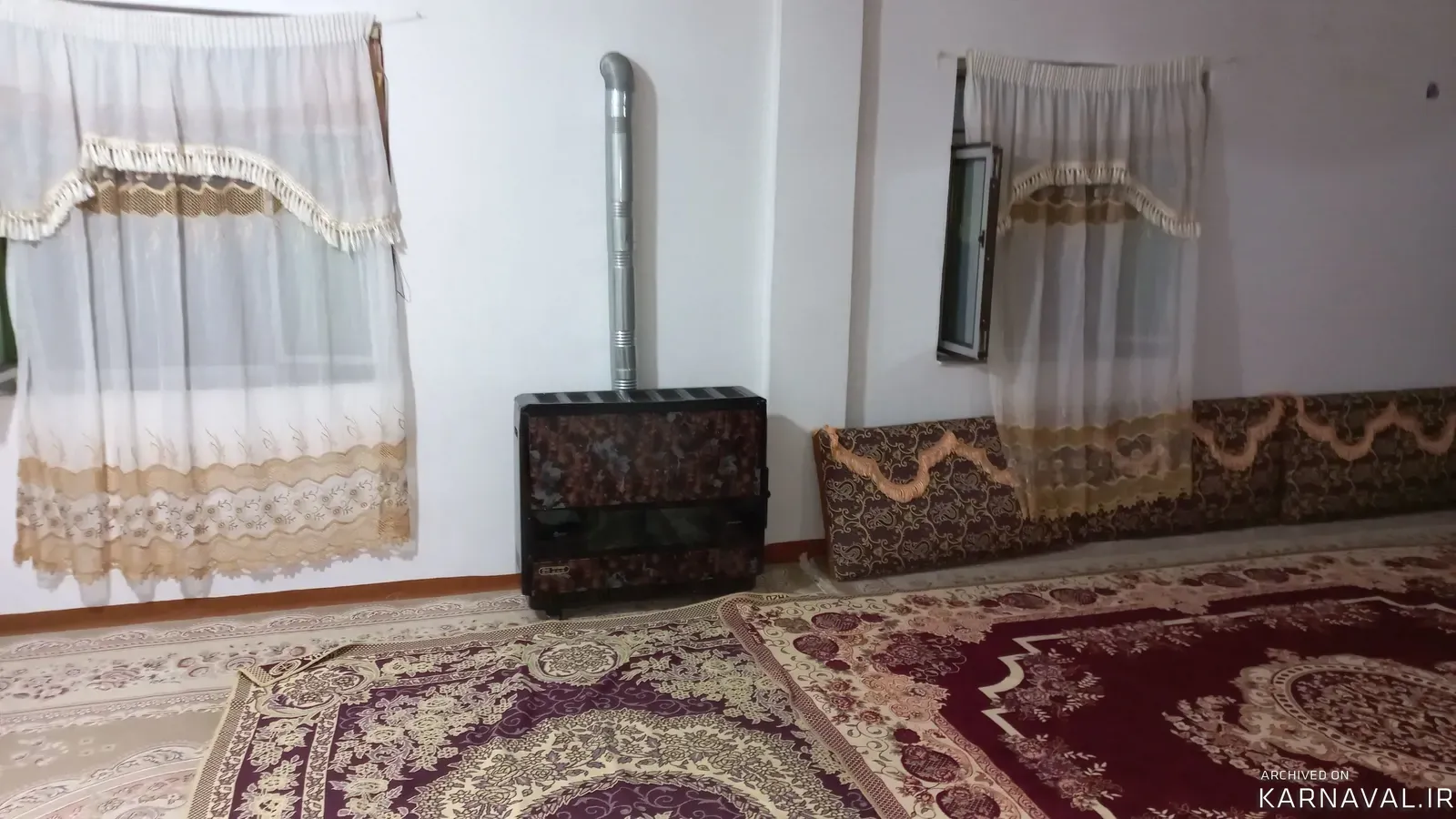 ویلا اکبری نزدیک دریا لیسار