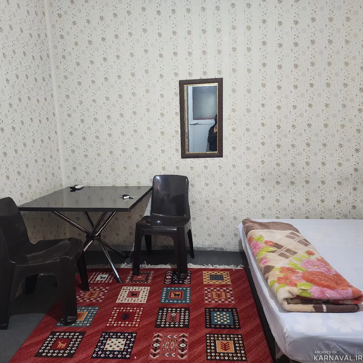 سوییت شمس تبریزی (۴۰۱) شیراز