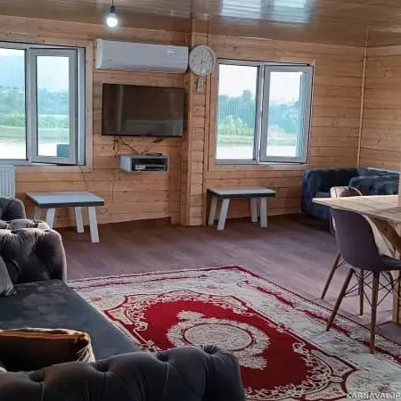 کلبه گیلوا شفت کلبه گیلوا شفت