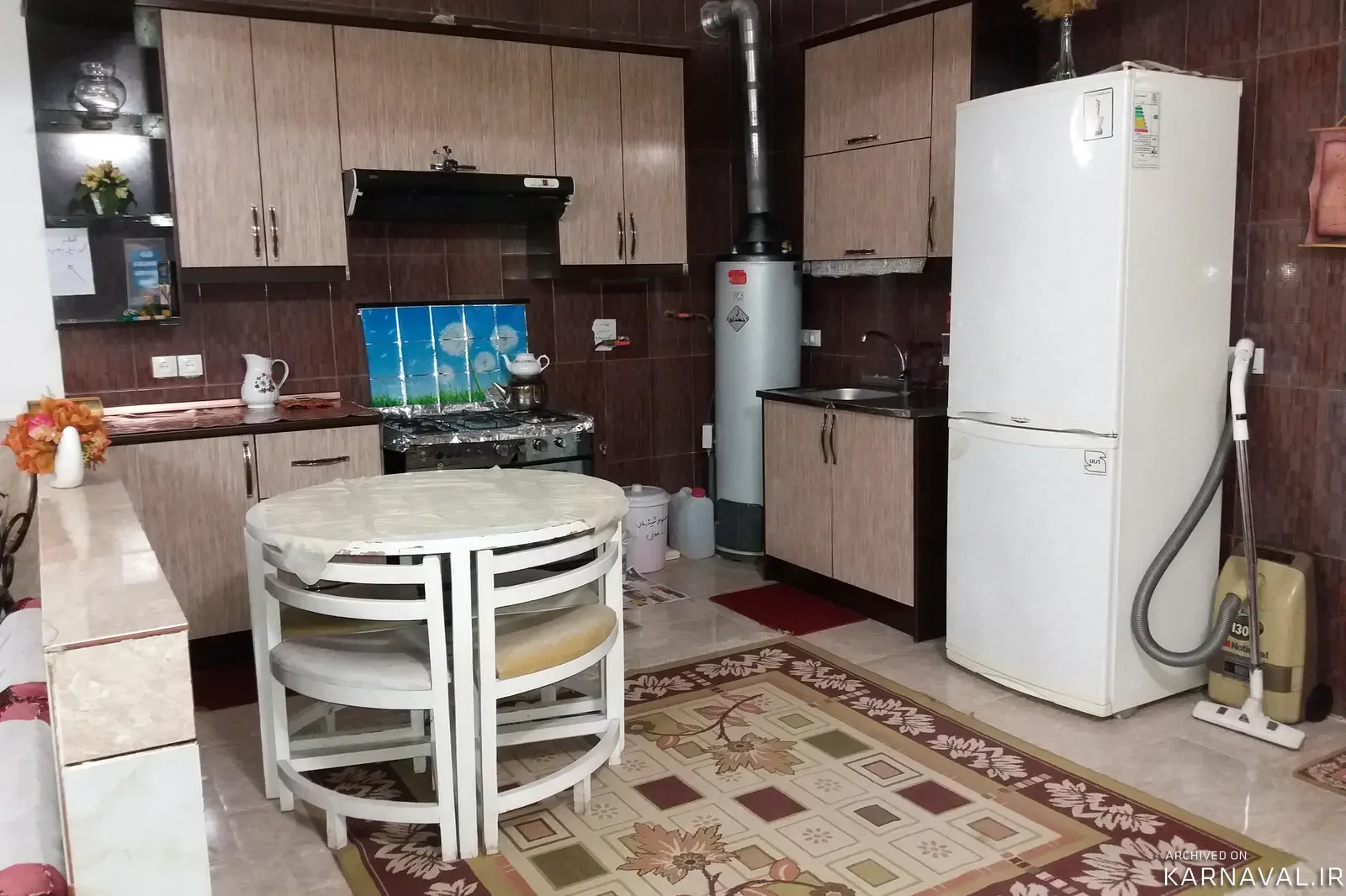 خانه شریف کاشان