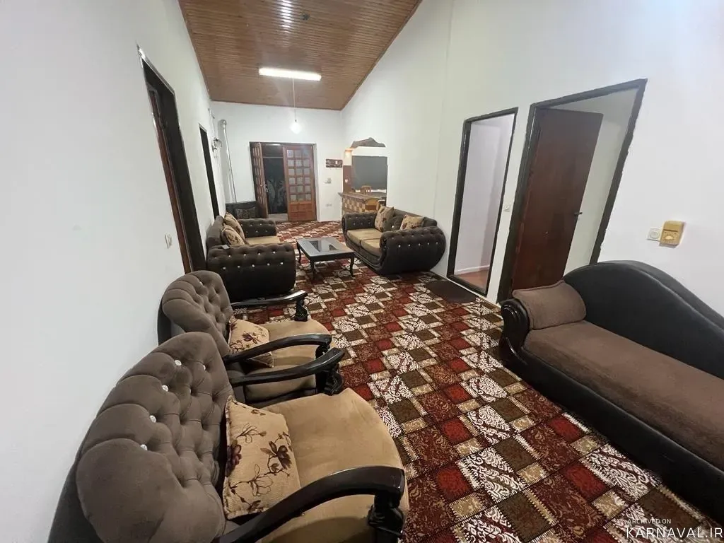 ویلا مروارید (۳) نور