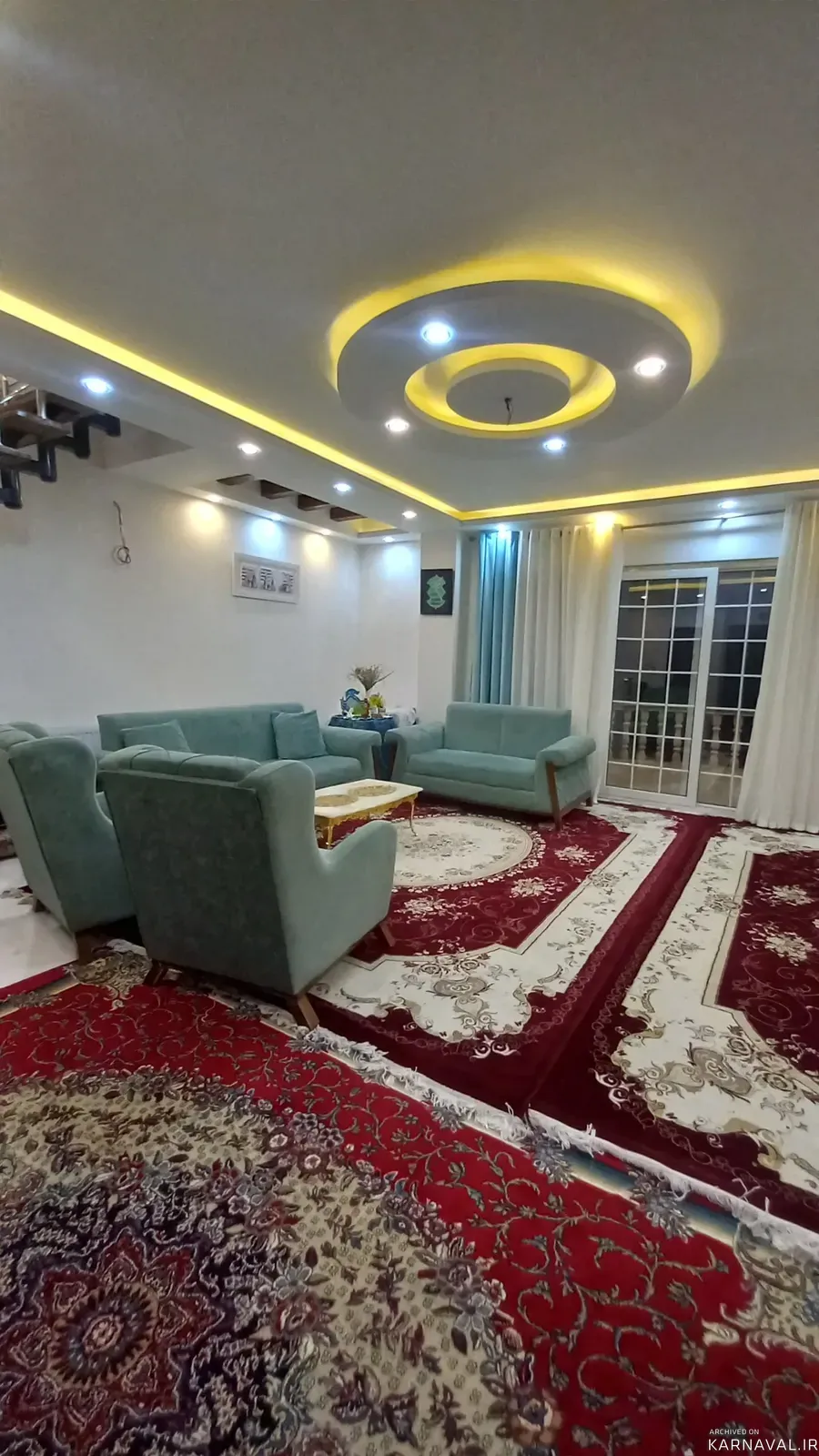 ویلا تک ستاره رشت