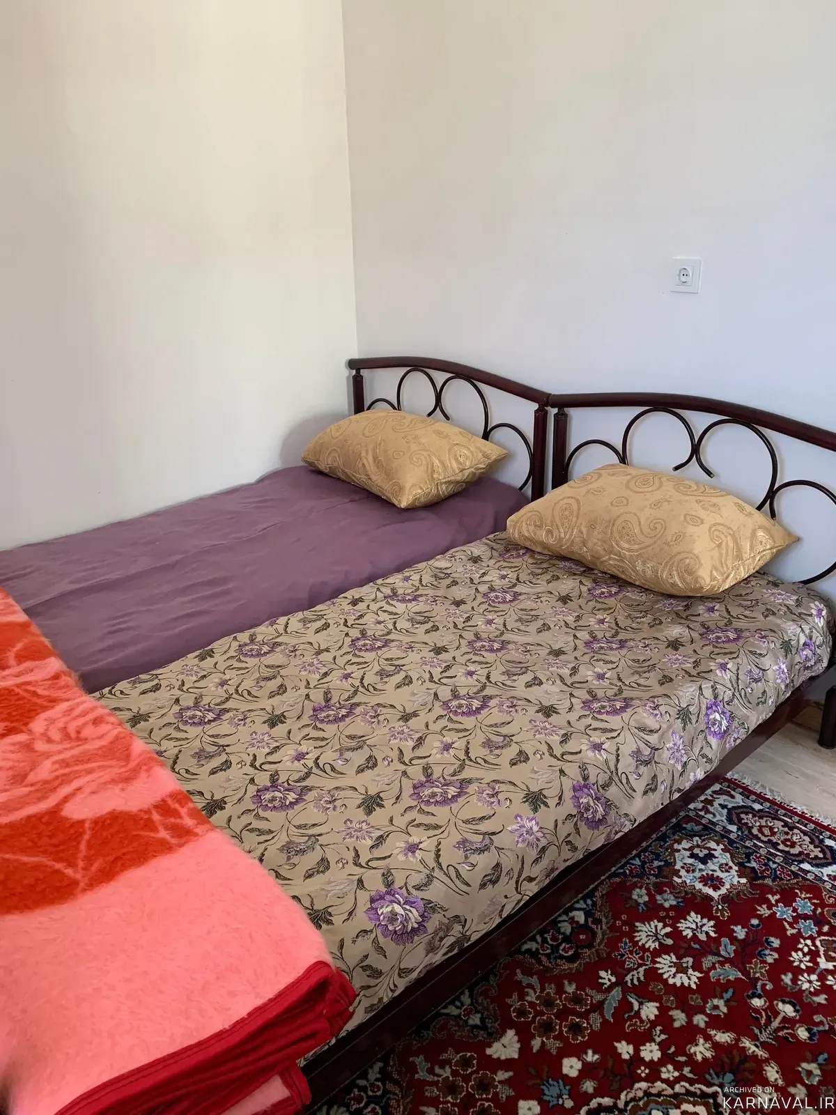خانه مبله الموت معلم کلایه