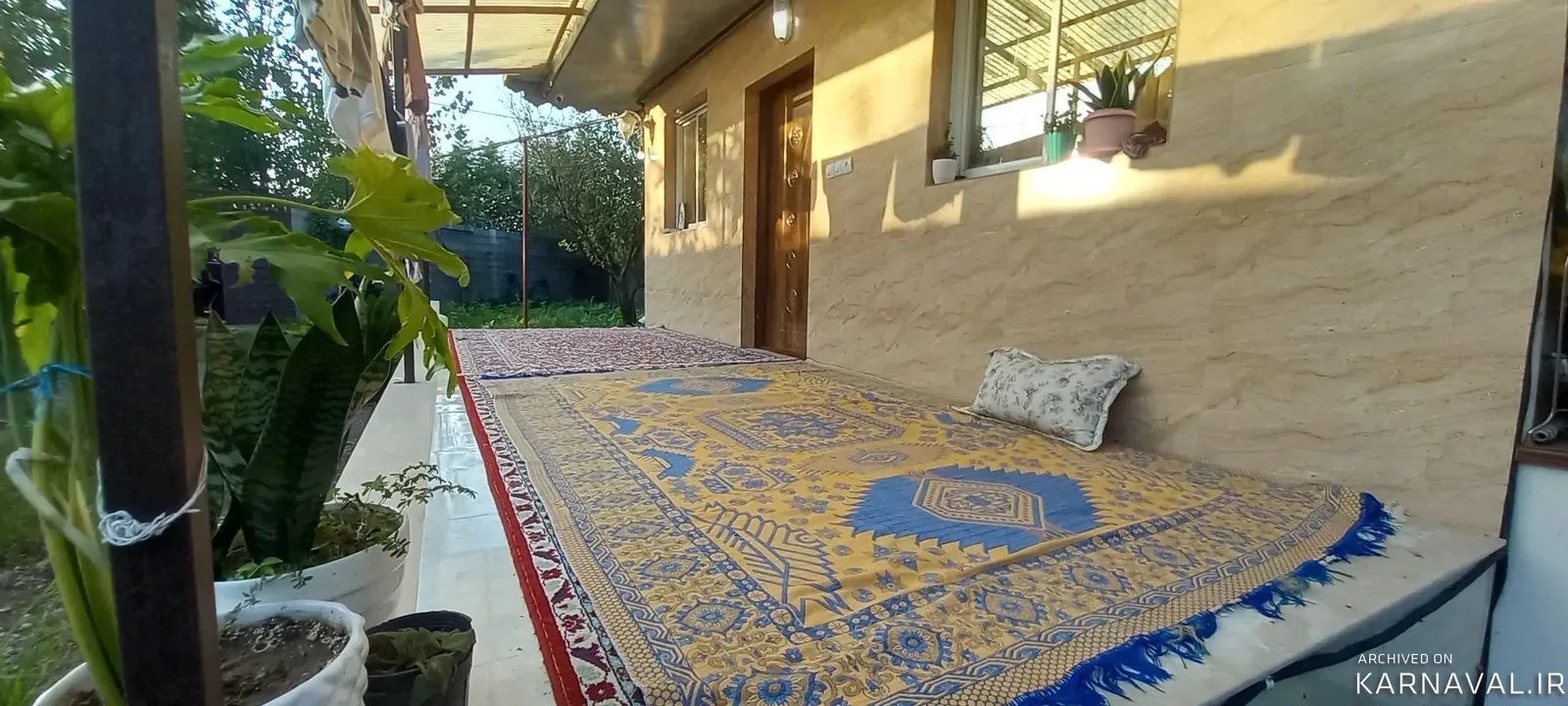 ویلا یاسین خمام ویلا یاسین خمام