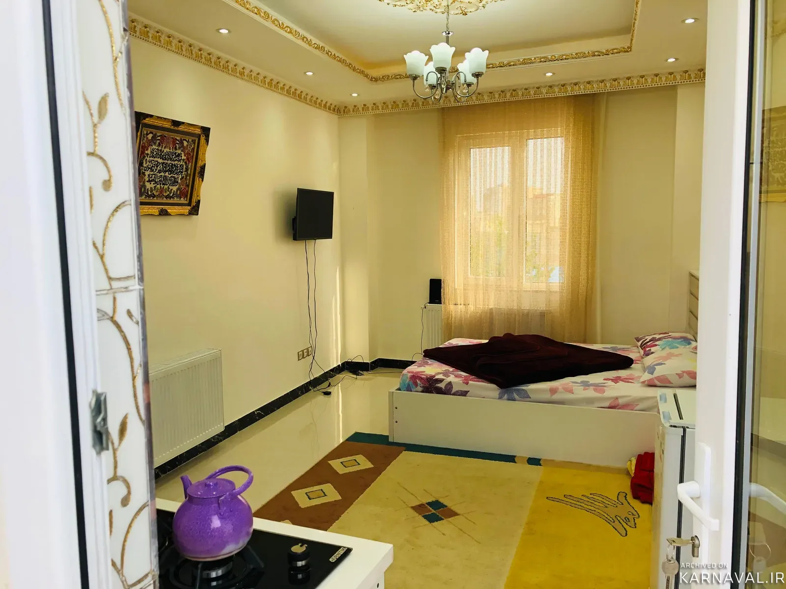 سوییت رویا سرعین