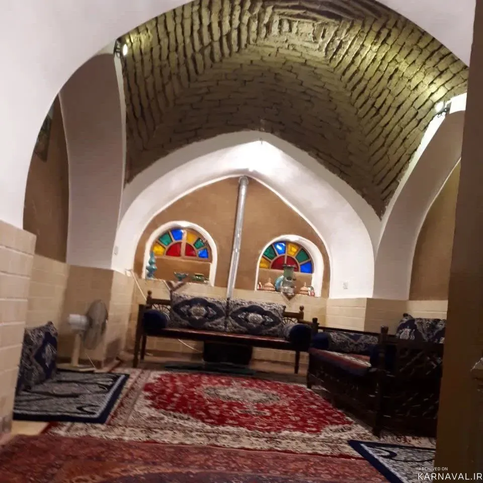 اقامتگاه بوم‌گردی  ماه سلطان (اتاق ۲) سامان