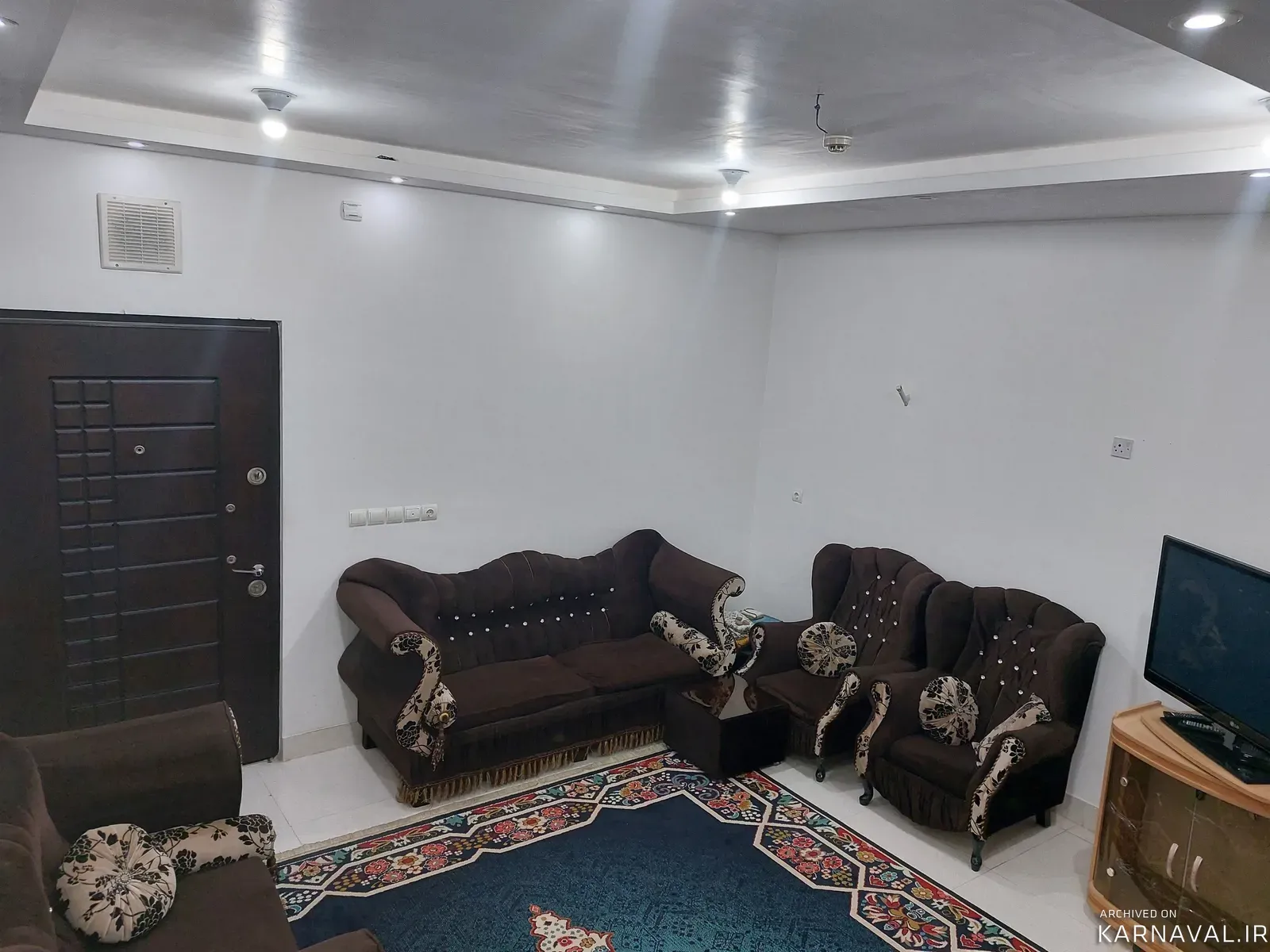 آپارتمان مبله قلندر دزفول آپارتمان مبله قلندر دزفول