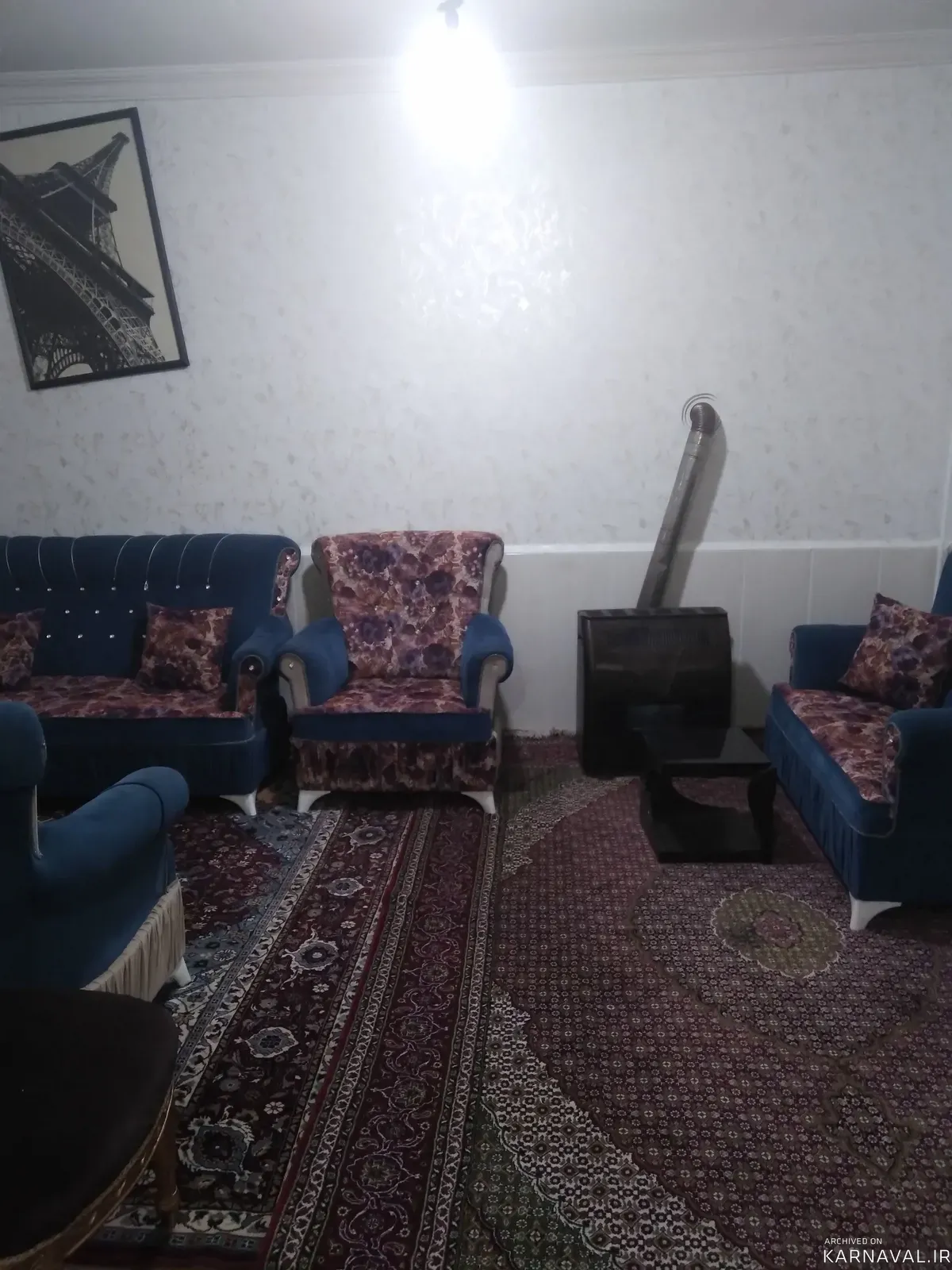 آپارتمان مبله شهرام ارومیه
