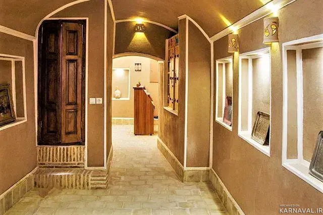اقامتگاه بومگردی تاجالملوک (یاس) یزد اقامتگاه بومگردی تاجالملوک (یاس) یزد