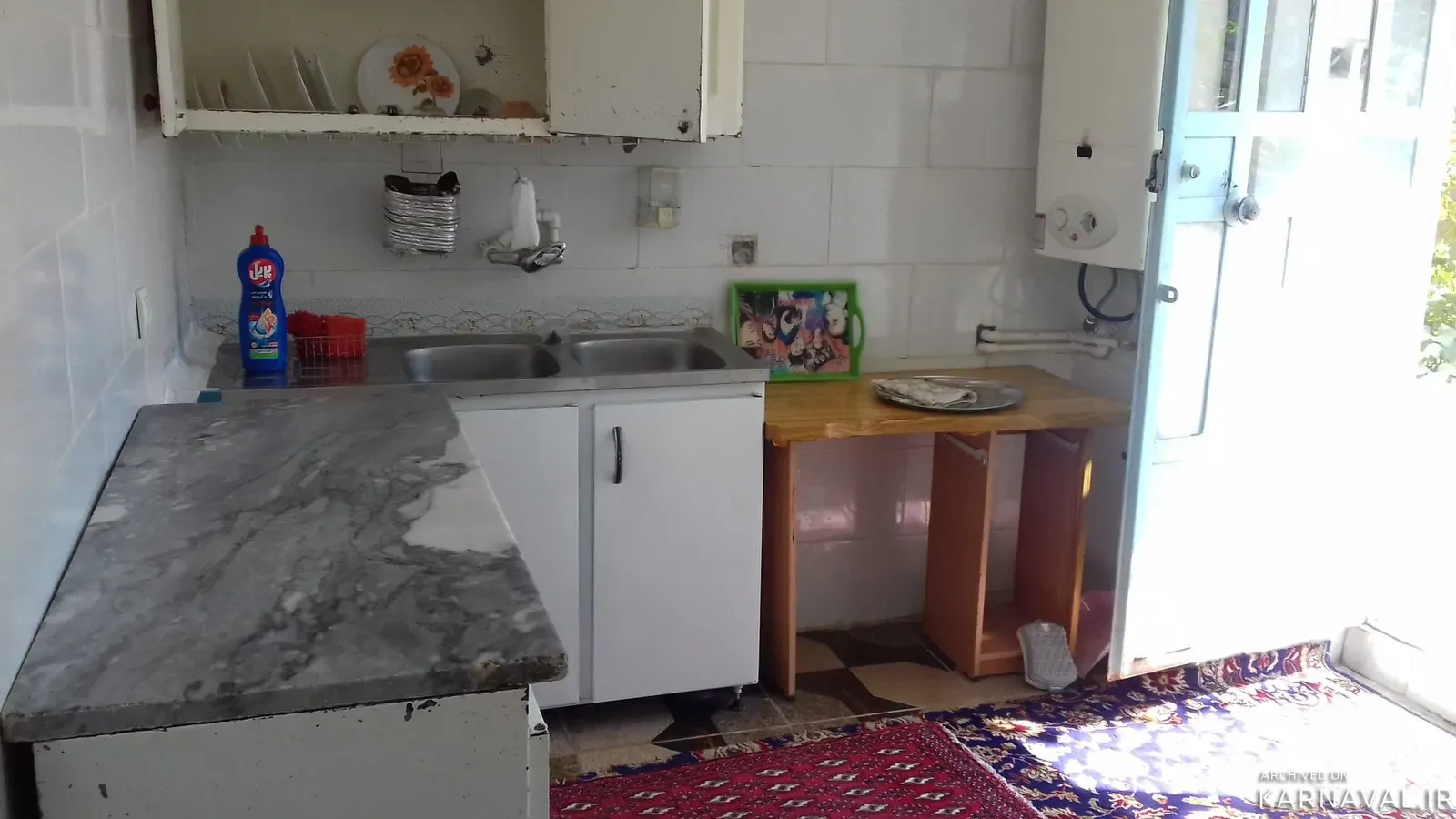 خانه اعتماد در نودشه پاوه خانه اعتماد در نودشه پاوه