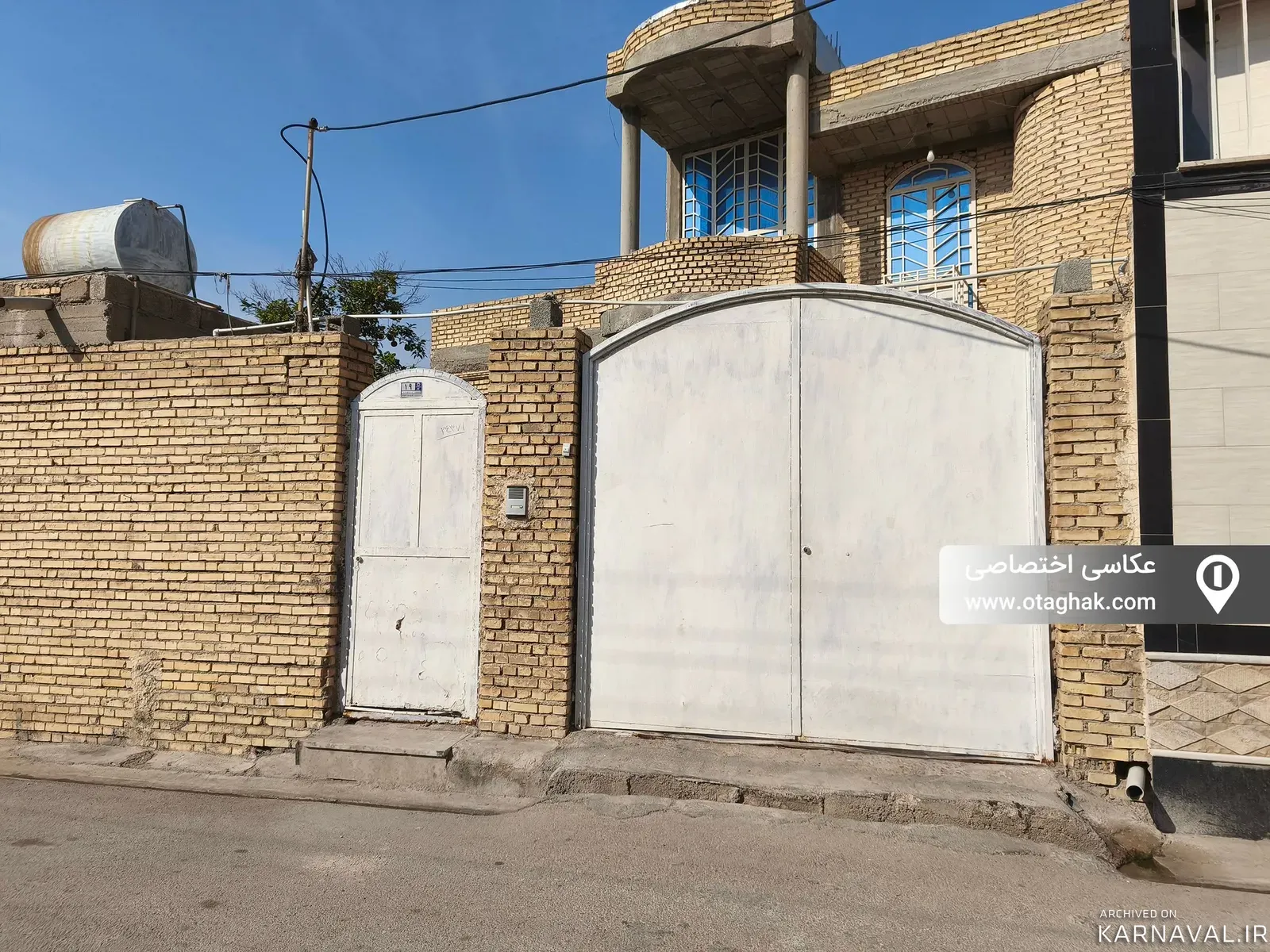 خانه مبله حیدرزاده گناوه