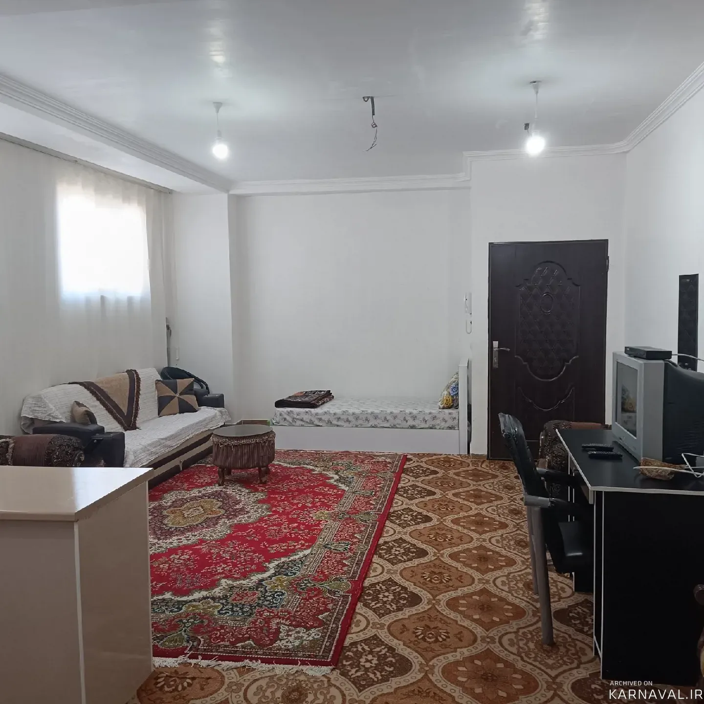 آپارتمان مبله عابدی (6) جلفا