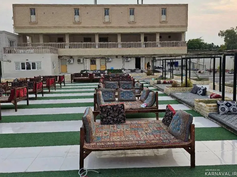 خانه مبله بهار پارسیان