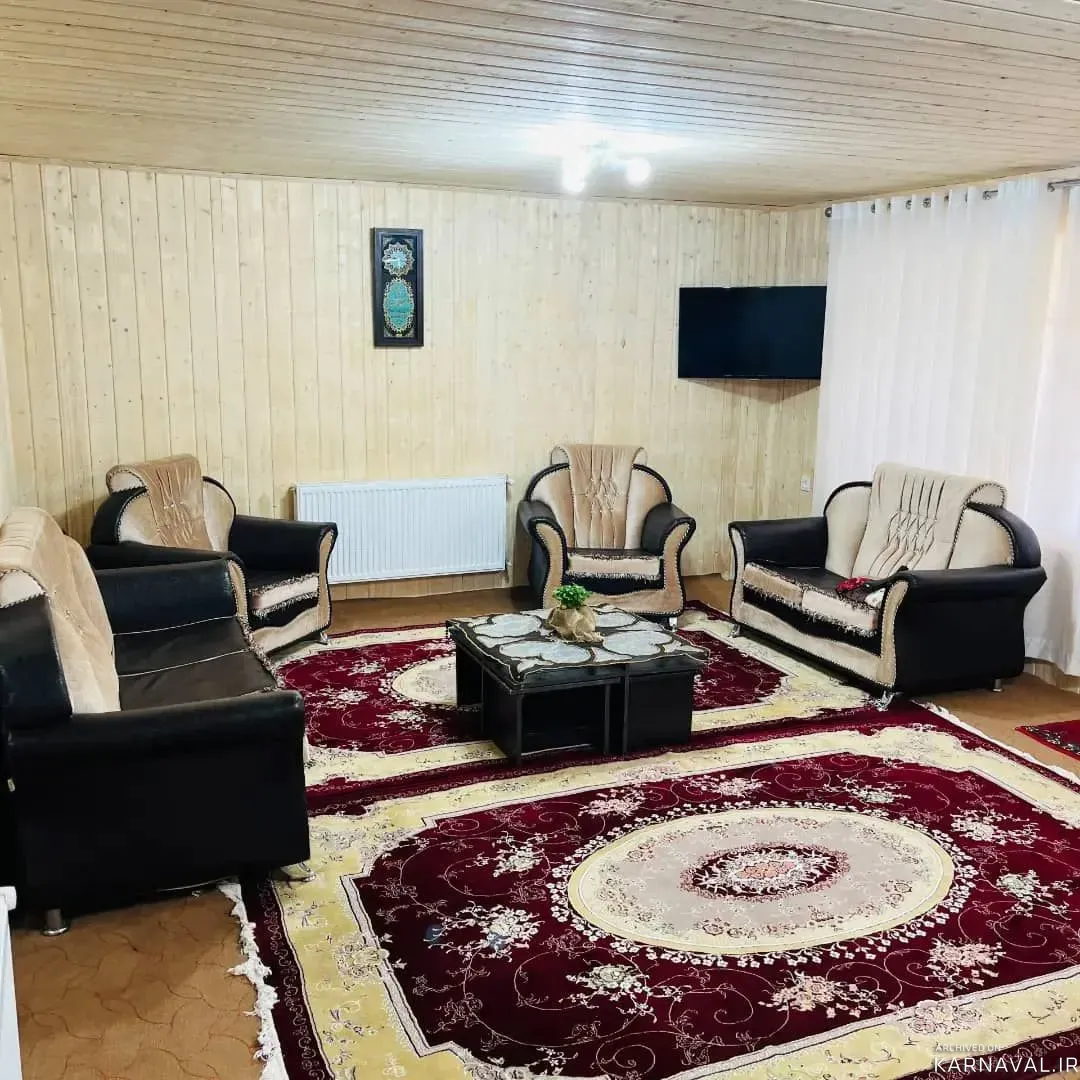 کلبه رهام ماسال