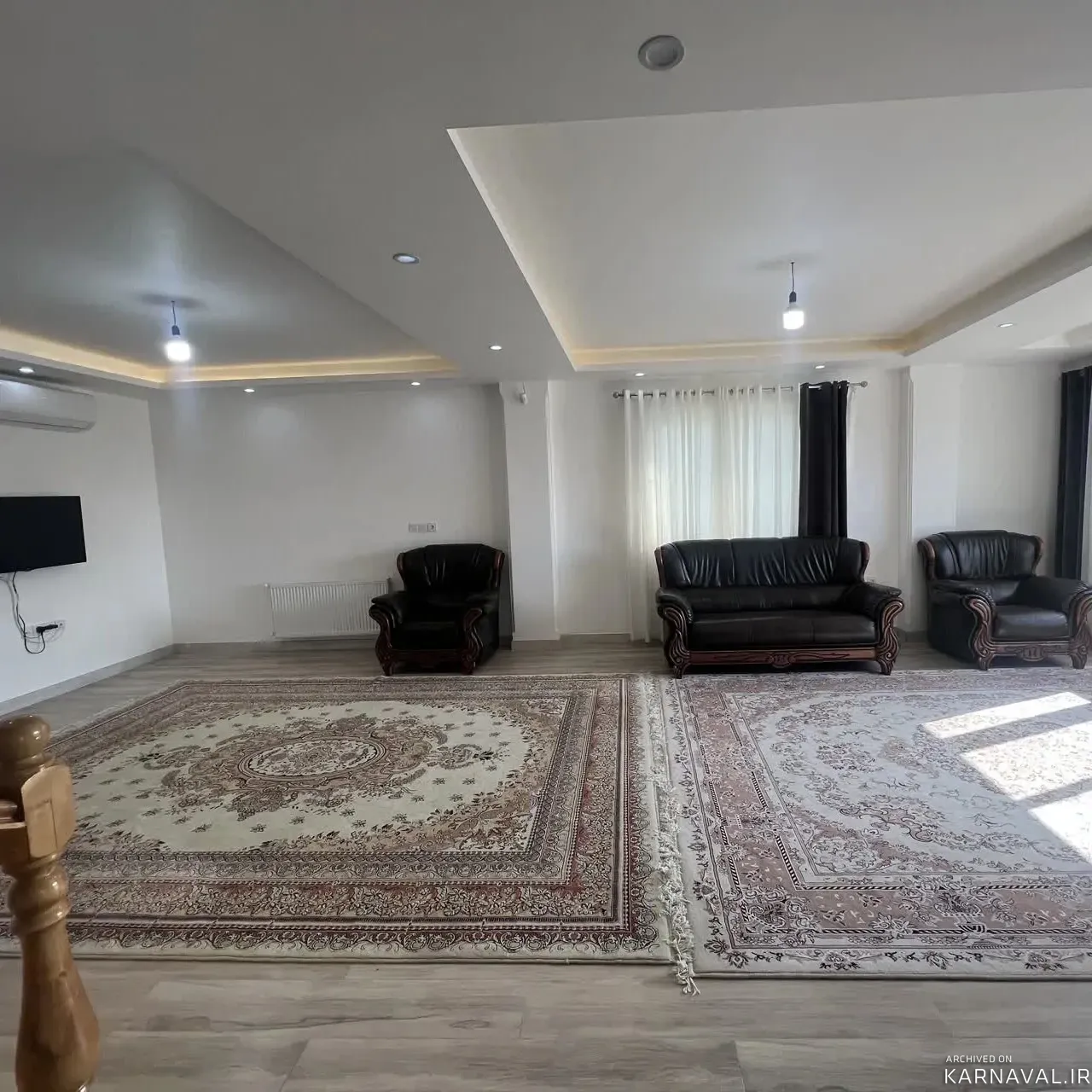 ویلا استخردار آبگرم رضازاده ساری