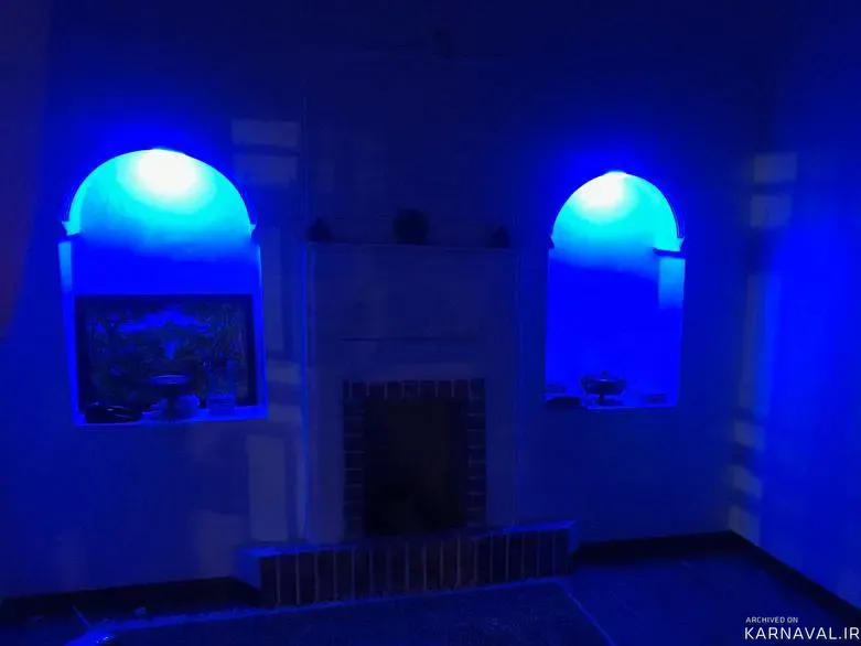 اقامتگاه بومگردی چشمه عروس (اتاق ۳) رابر اقامتگاه بومگردی چشمه عروس (اتاق ۳) رابر