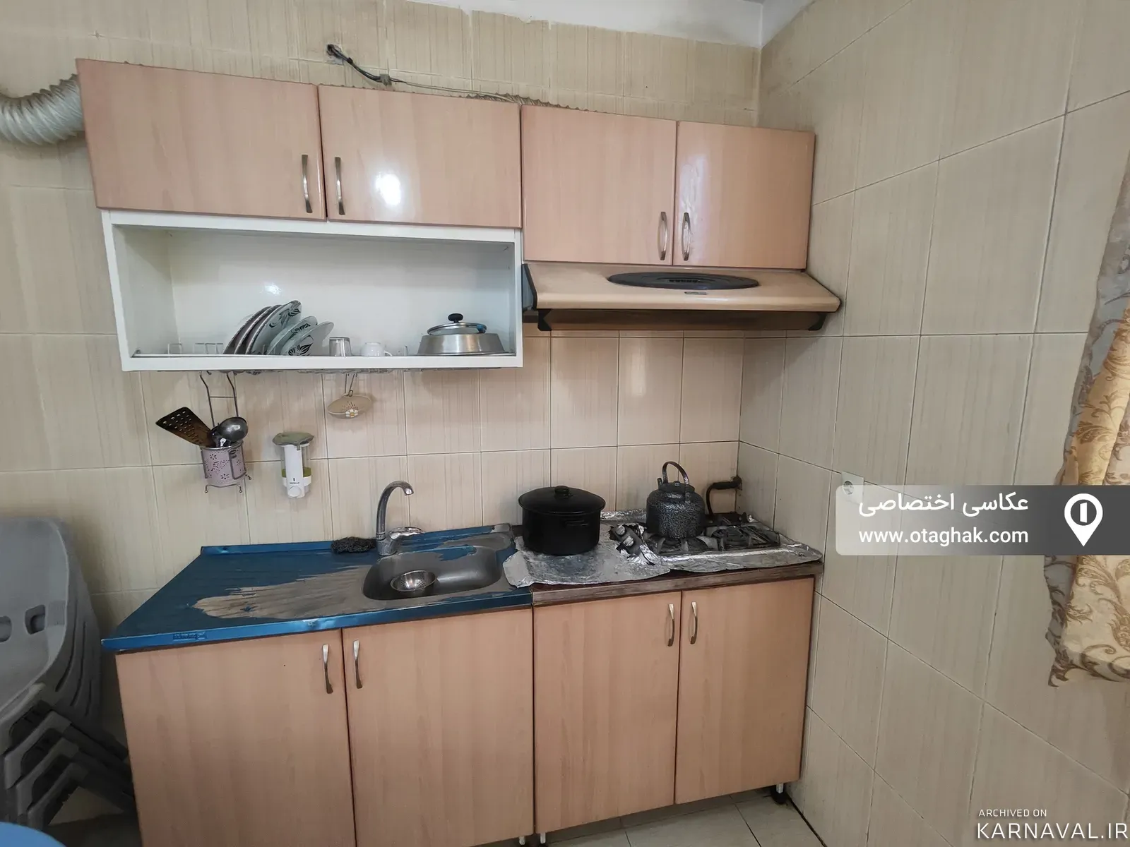 مهمانسرا فراز (پنج تخت ۱) قم مهمانسرا فراز (پنج تخت ۱) قم