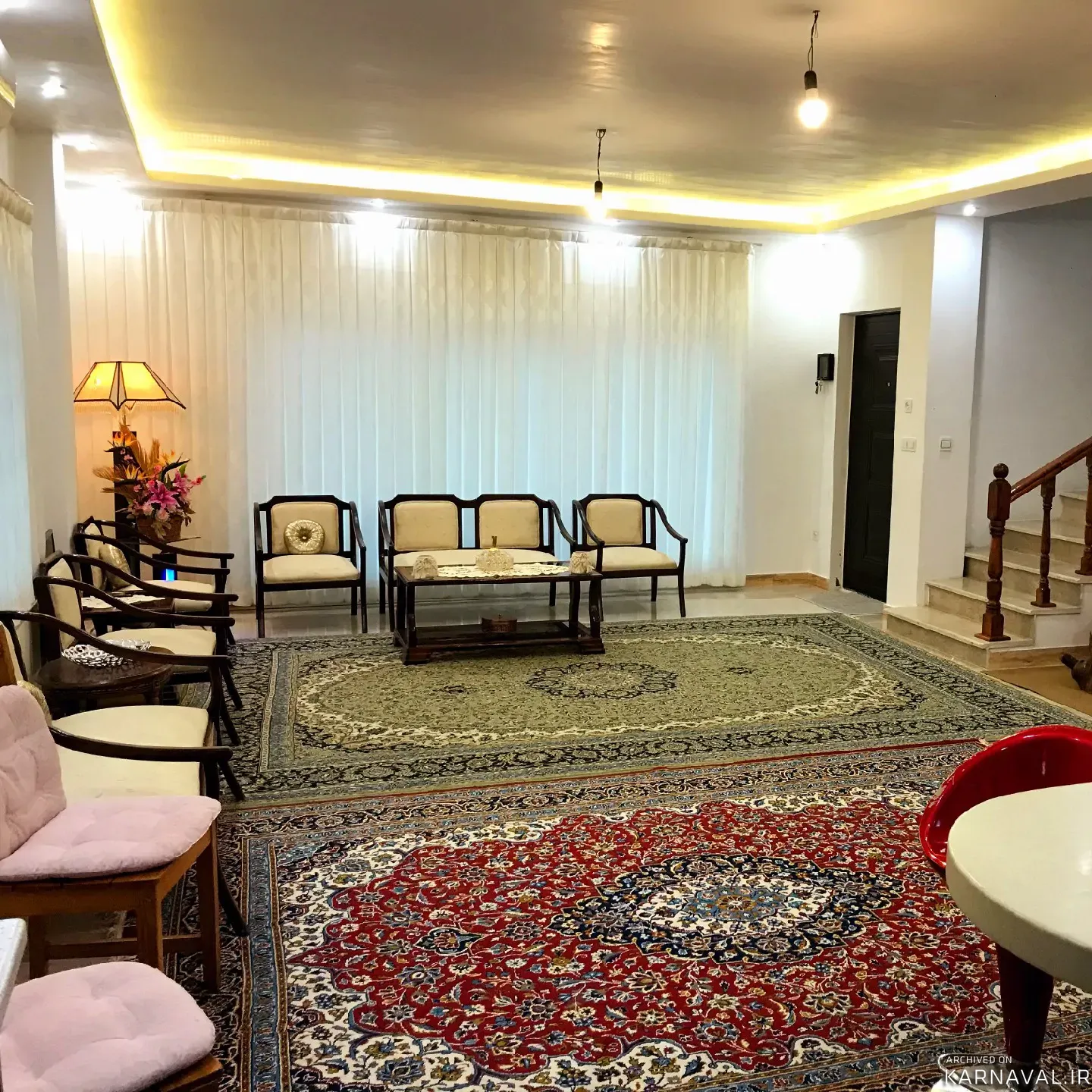 ویلا  چلندر ارکیده نوشهر