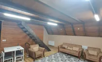 کلبه چوبی آریا چالوس کلبه چوبی آریا چالوس