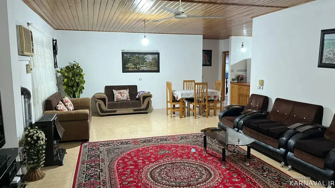 آپارتمان مبله کیا نور