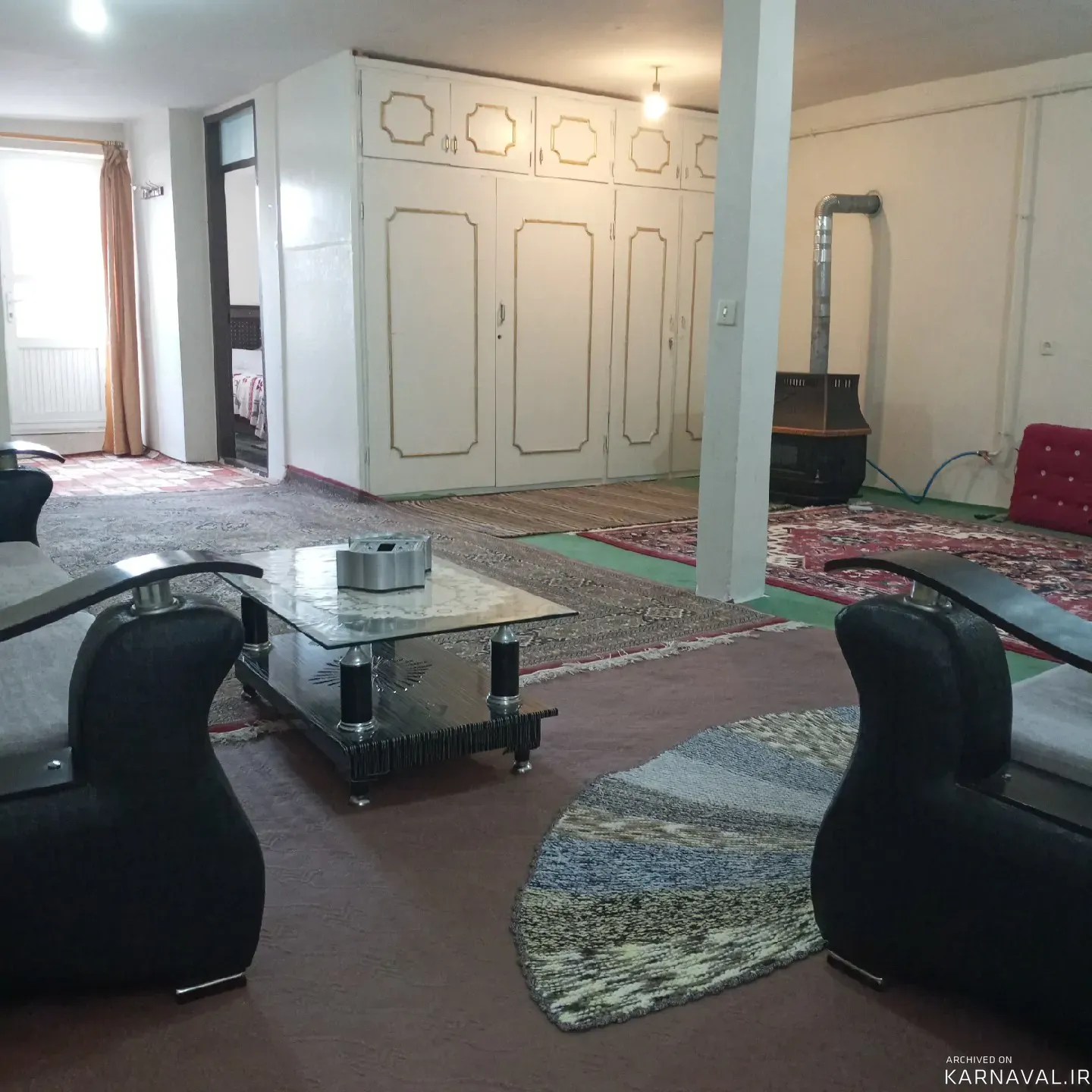 خانه مبله دانش کلیبر خانه مبله دانش کلیبر