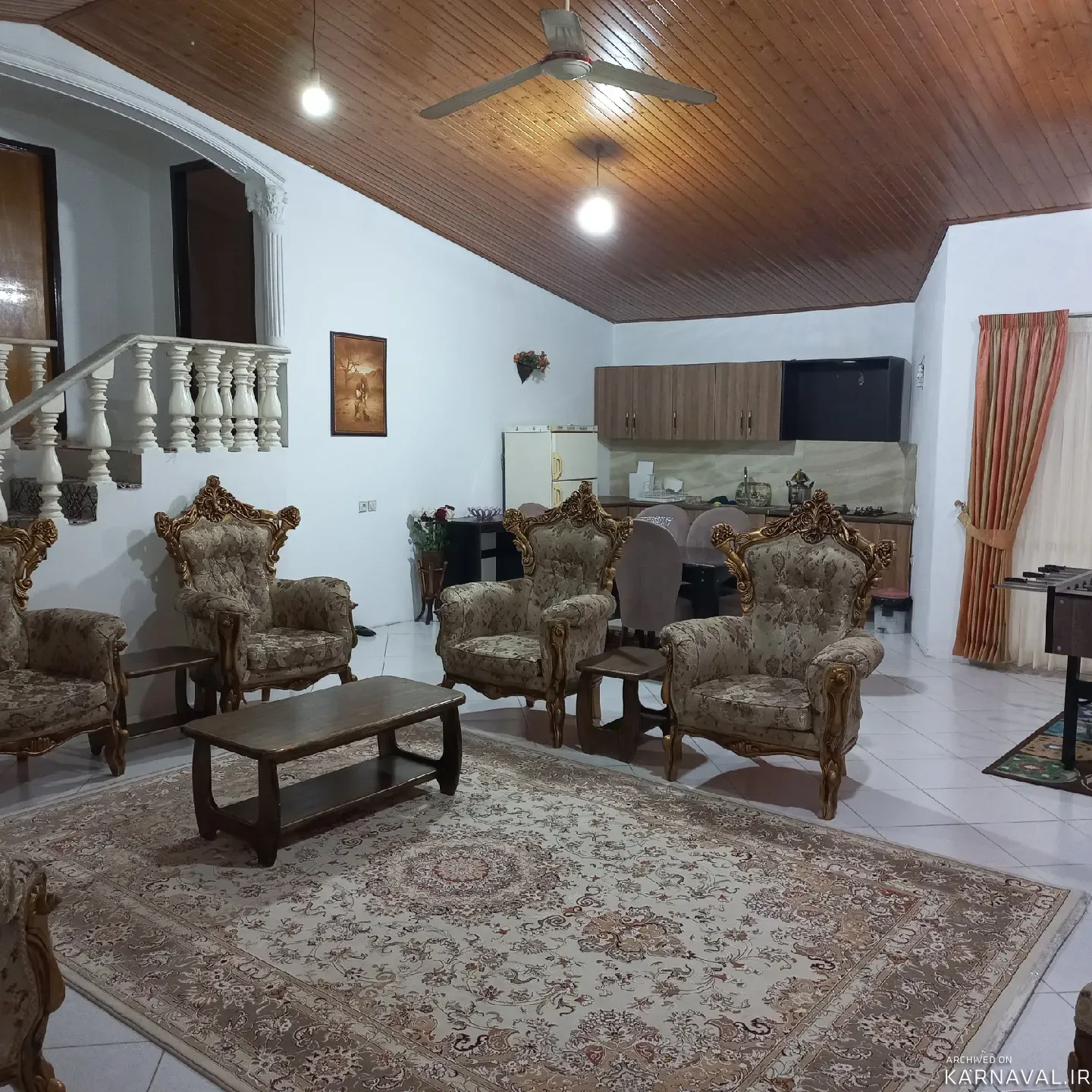 ویلا ساحلی کیا نور