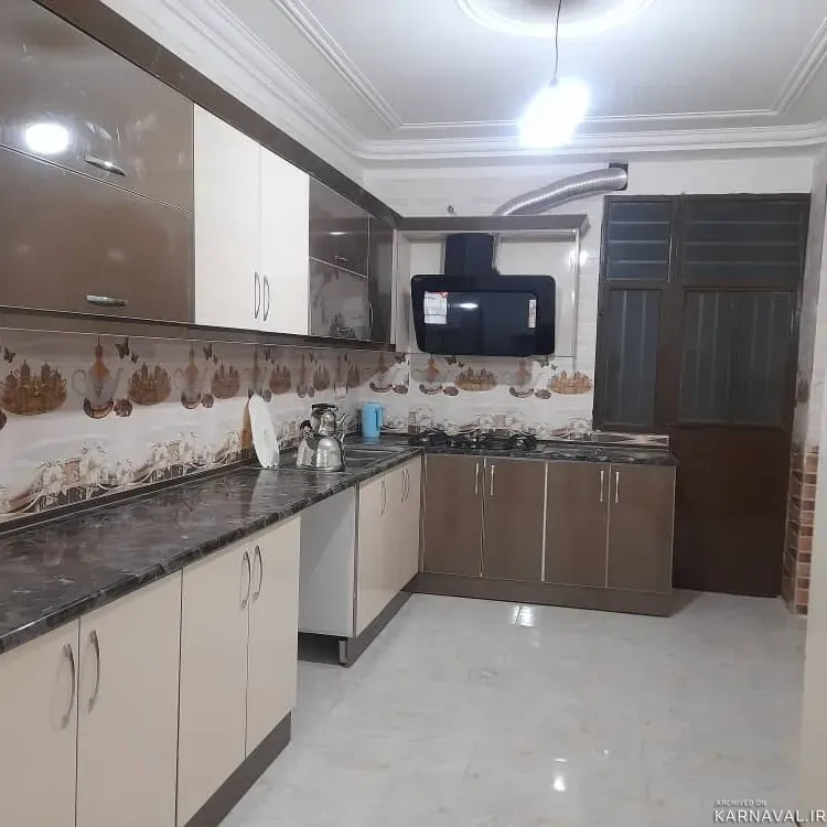 آپارتمان الهیه (c1) چابهار