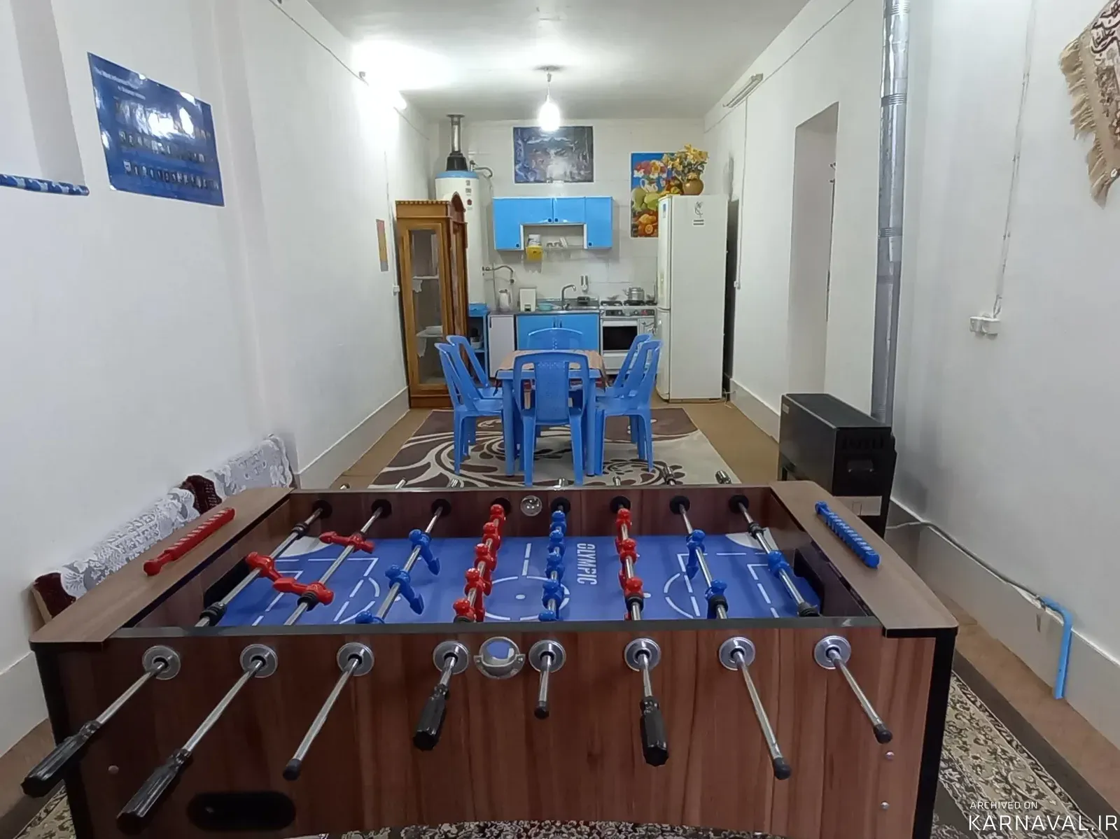اقامتگاه بومگردی نرگس خاتون اصفهان اقامتگاه بومگردی نرگس خاتون اصفهان