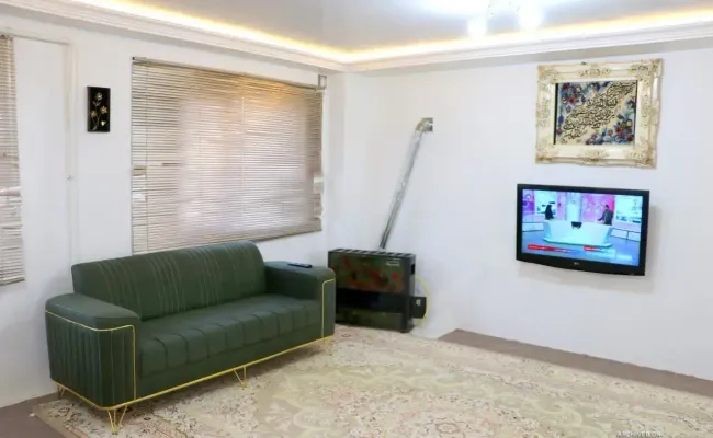 آپارتمان مبله دنیز تکاب آپارتمان مبله دنیز تکاب