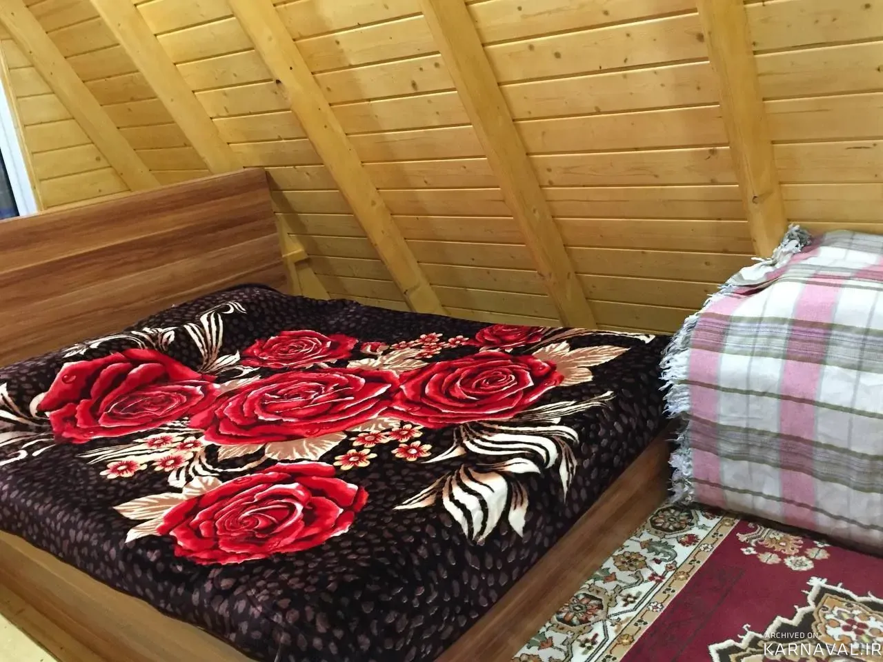 کلبه سوییسی وارش لیپا ماسال کلبه سوییسی وارش لیپا ماسال