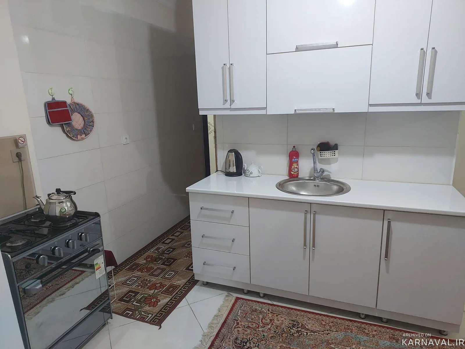 آپارتمان مبله امید (۴) بندر عباس