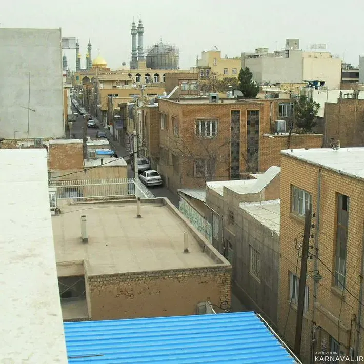 مهمانسرا فراز (شش تخت) قم مهمانسرا فراز (شش تخت) قم
