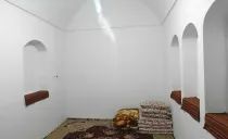 اقامتگاه بومگردی سپنتا(اتاق 6) ورزنه اقامتگاه بومگردی سپنتا(اتاق 6) ورزنه